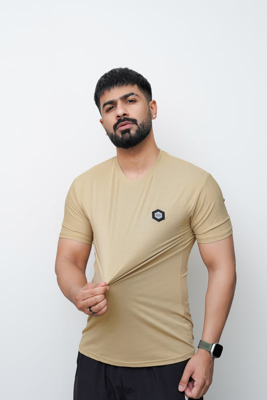 AirFlex Cheque Tee