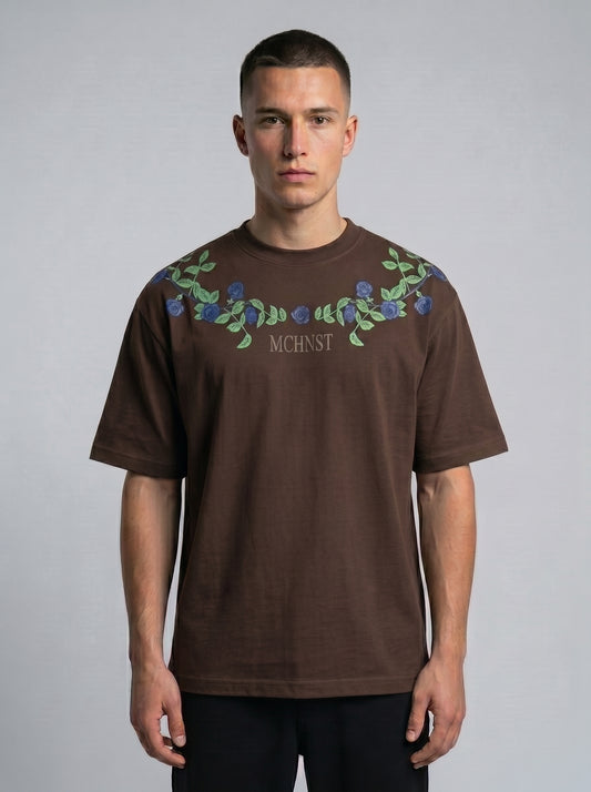 Wild Rose Oversized Tee