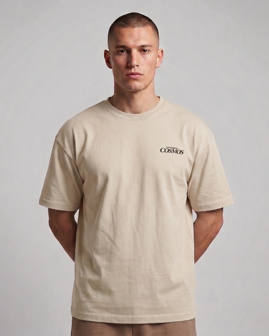 Cosmos Galaxy Graphic T-Shirt