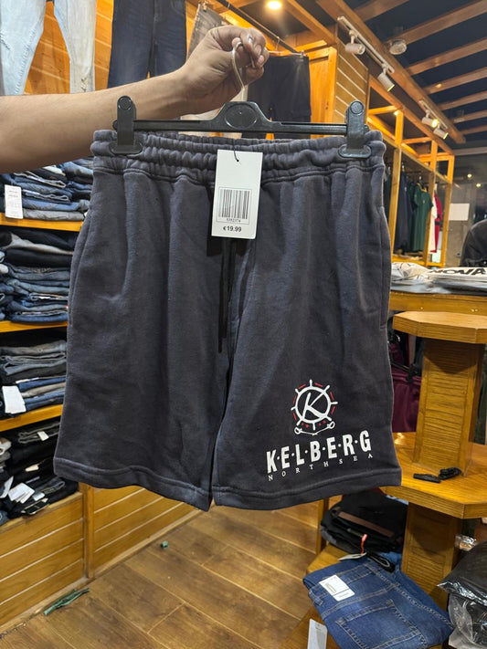 Kelburg Shorts- qb006