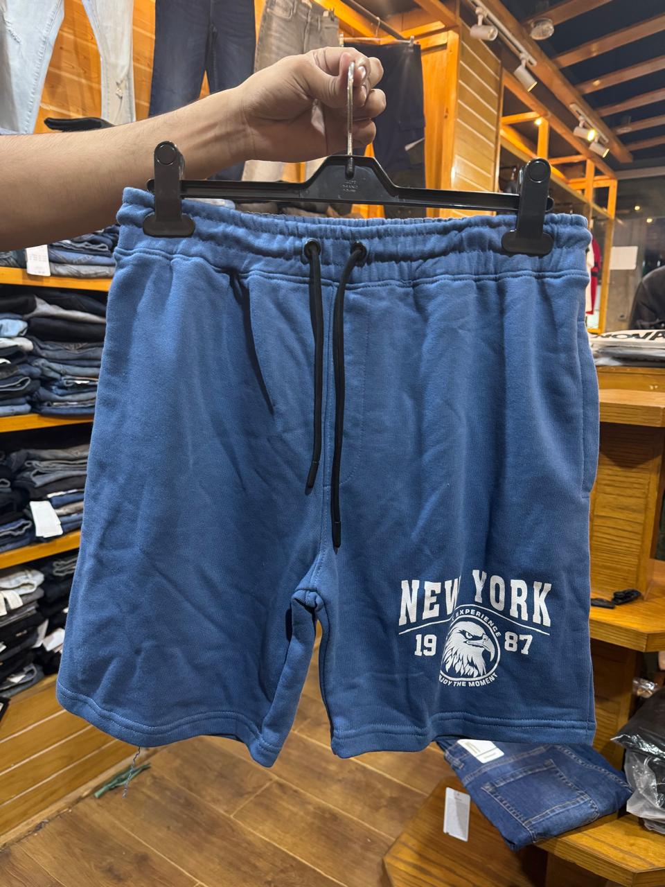 NY TERRY SHORT- QB004