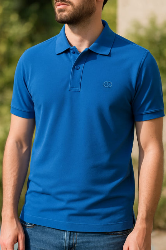 POLO COTTON T SHIRT