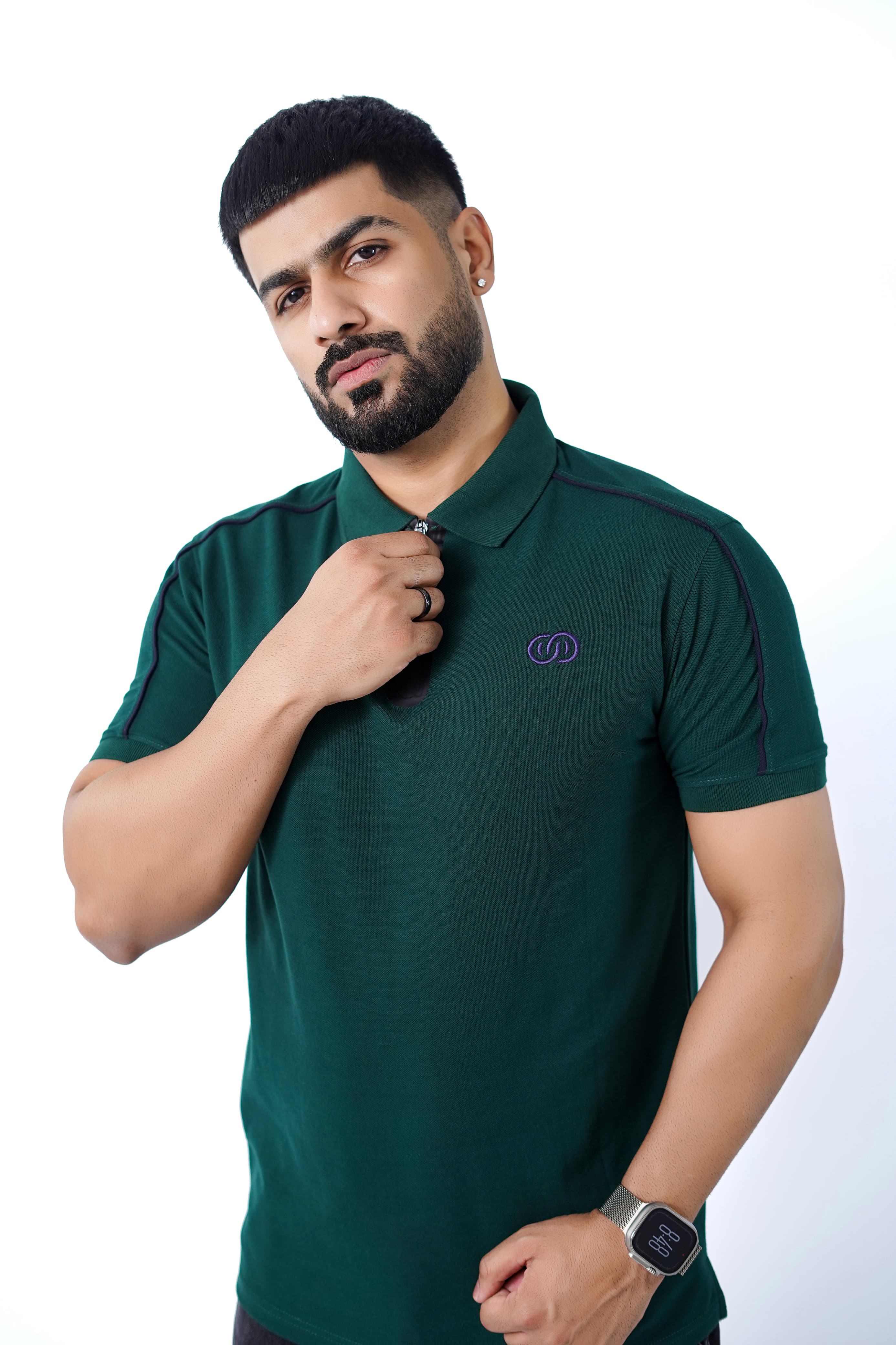 BoltZip Polo