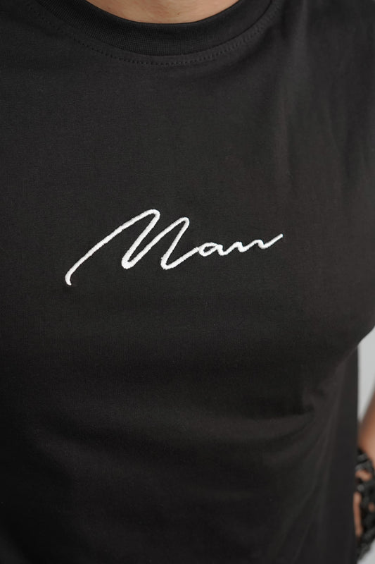 boohoo man T shirt