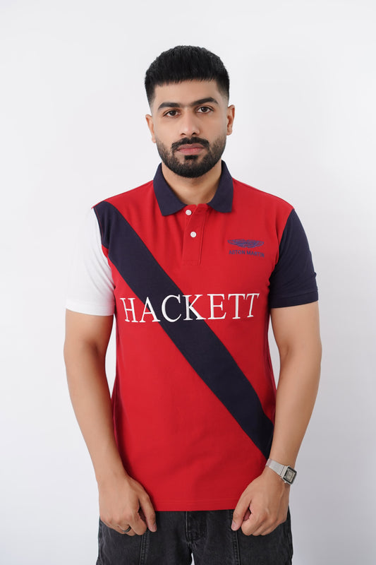 HACKETT CONTRAST WEAR