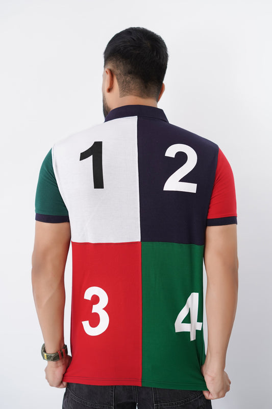 Hackett Heritage Multi colour