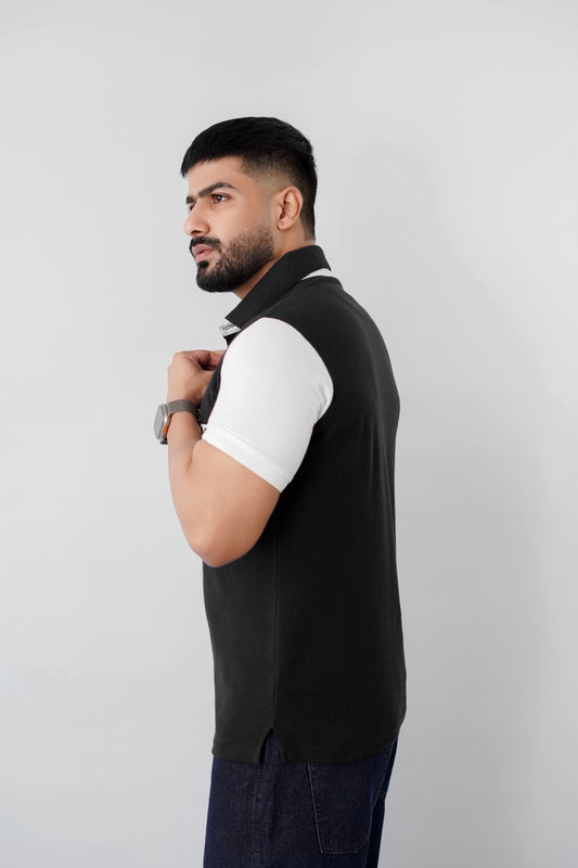 HACKETT A.M RACING CONTRAST