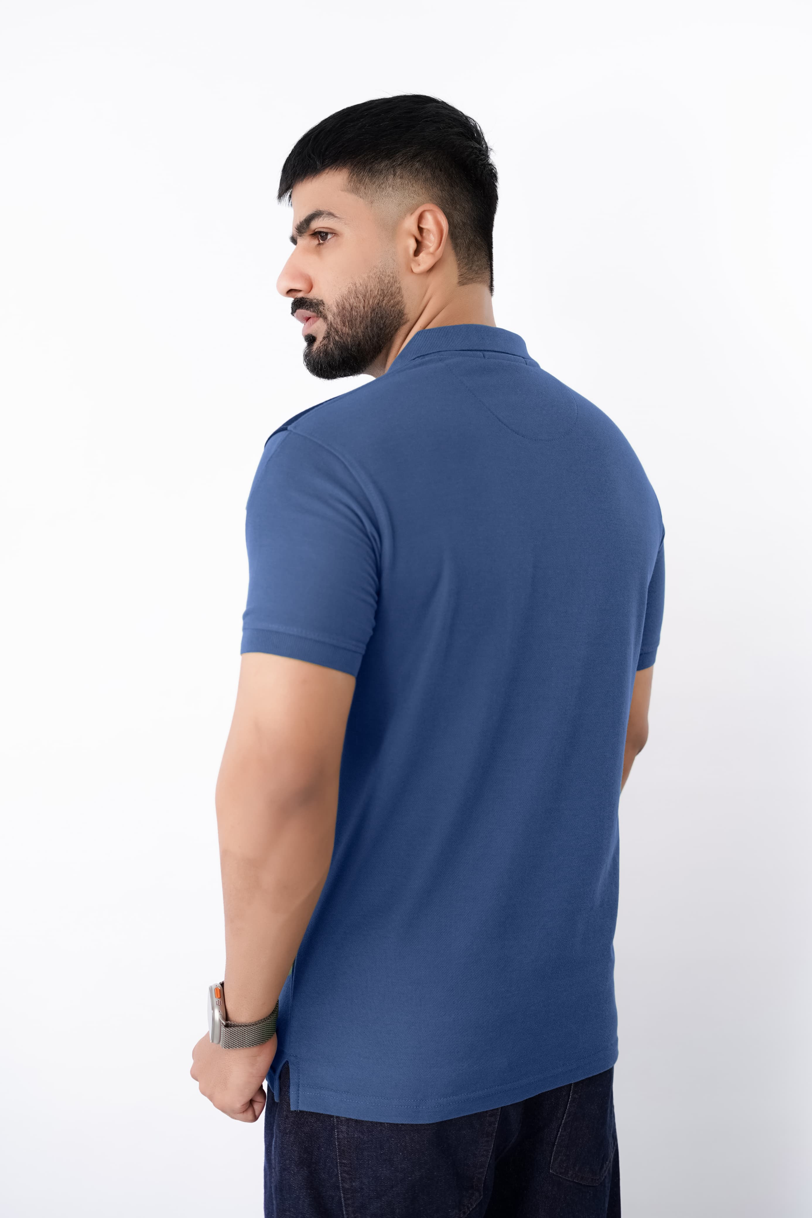 VibeStitch Polo