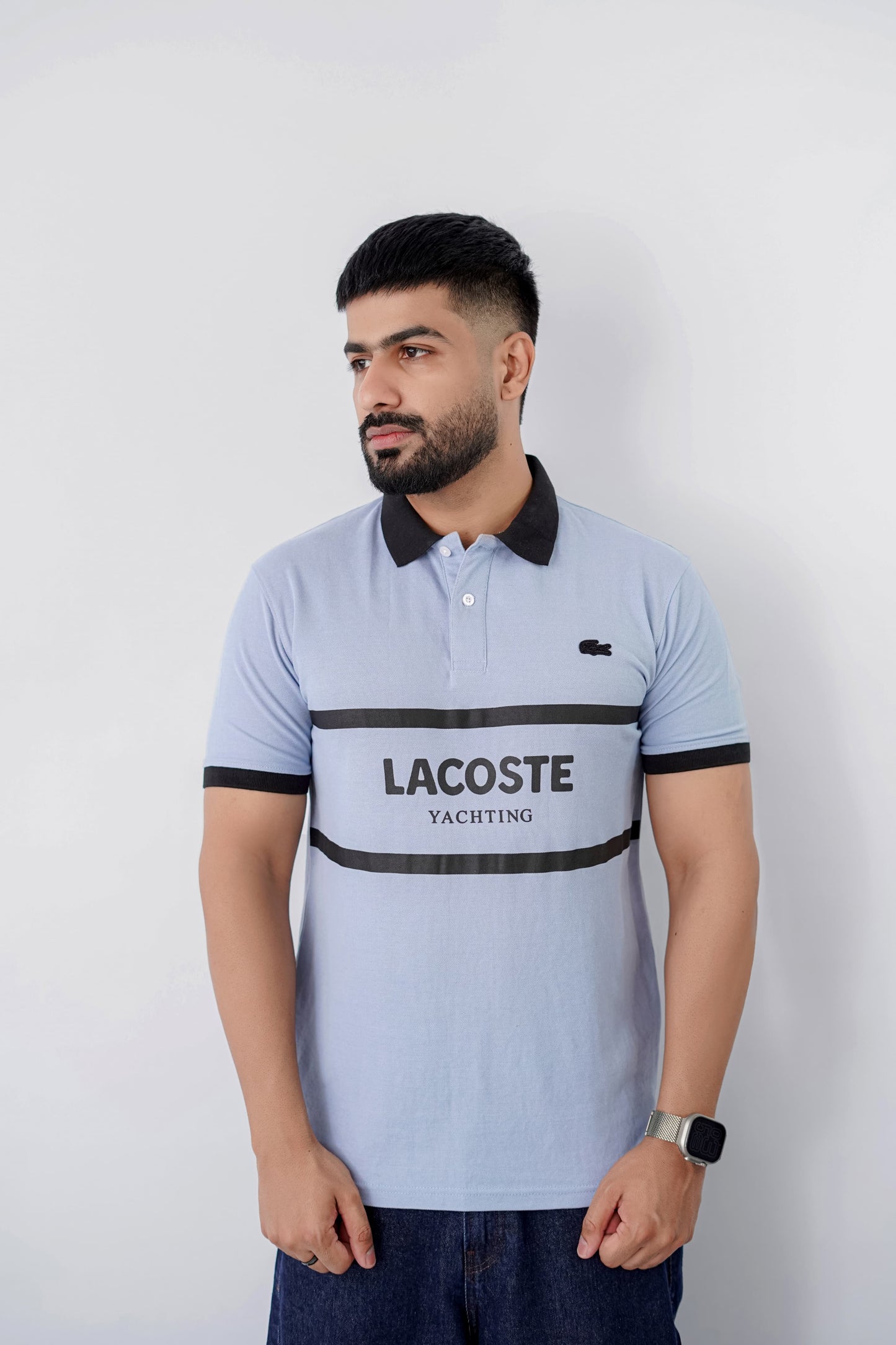Lacoste Yachting Polo