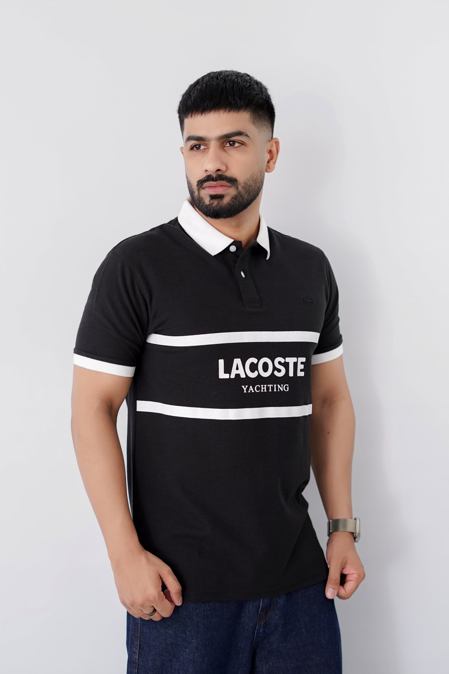 Lacoste Yachting Polo