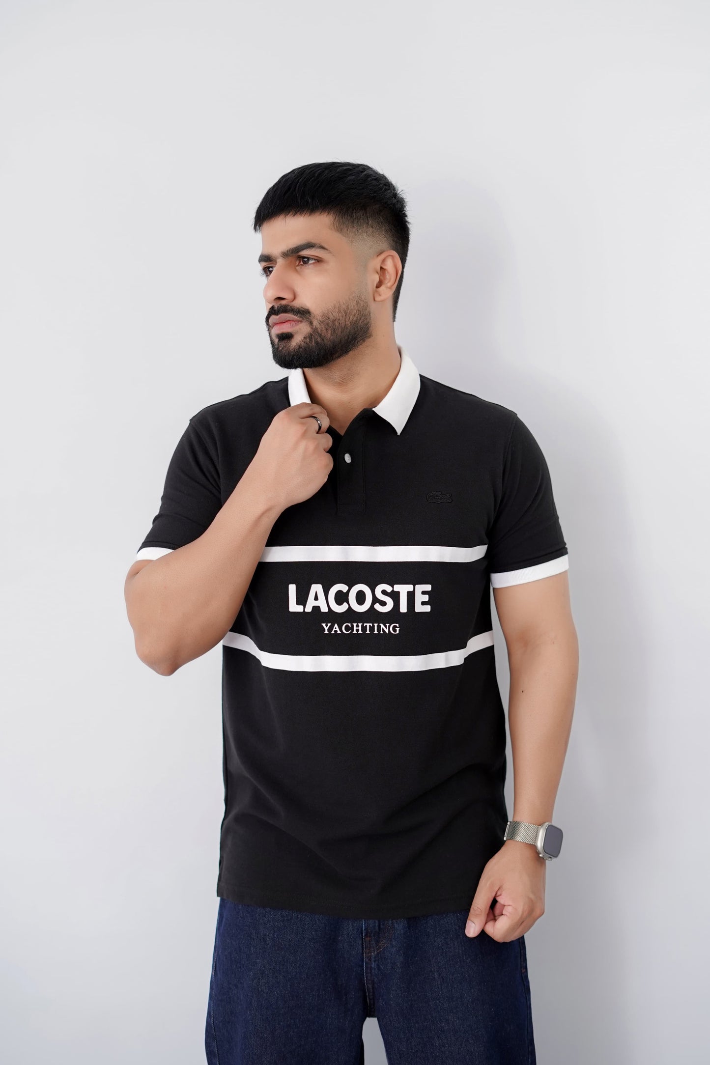 Lacoste Yachting Polo