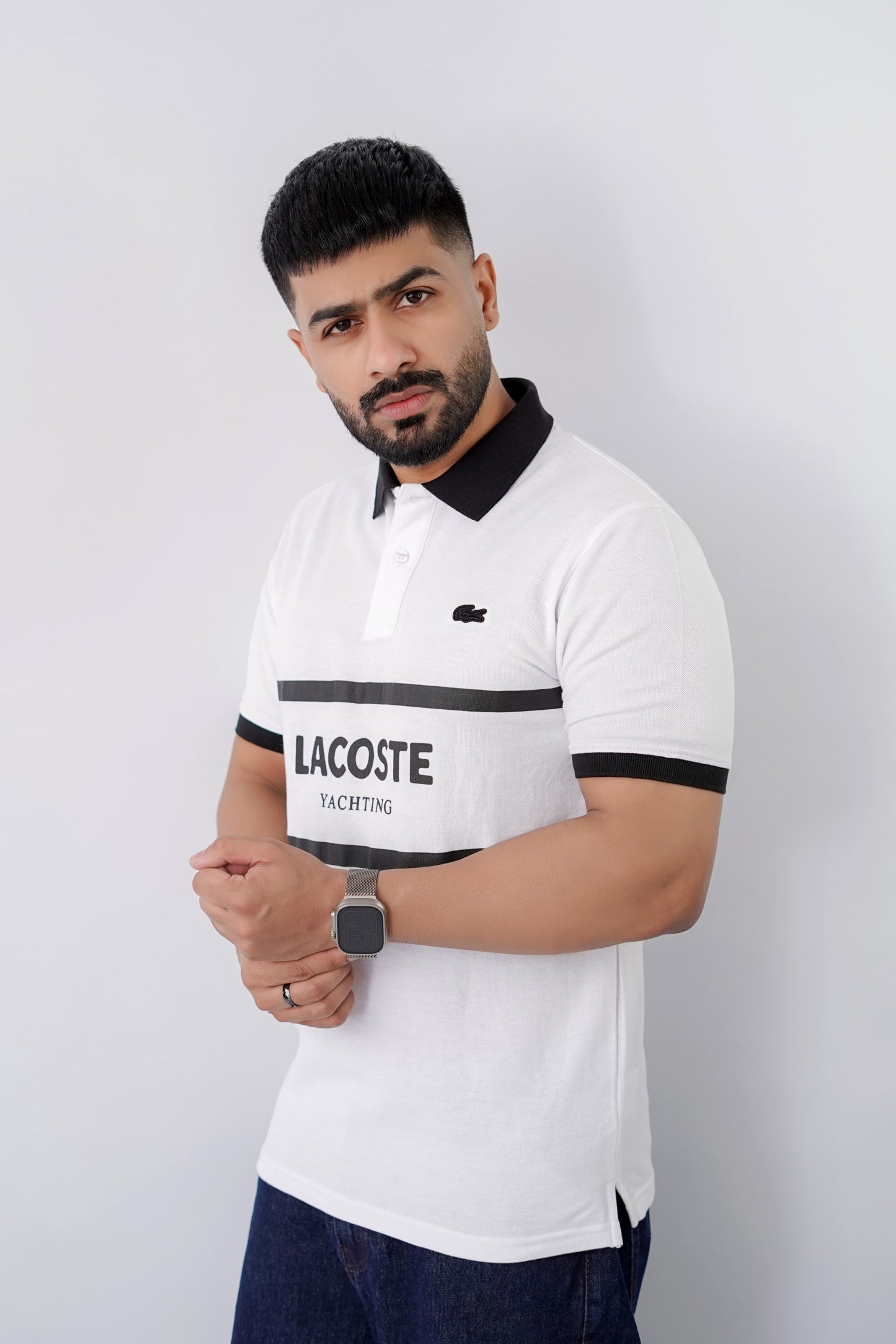 Lacoste Yachting Polo