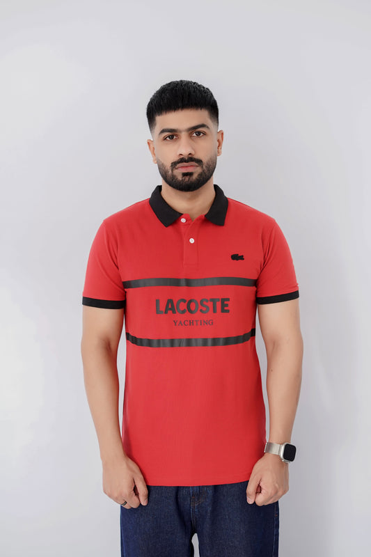 Lacoste Yachting Polo