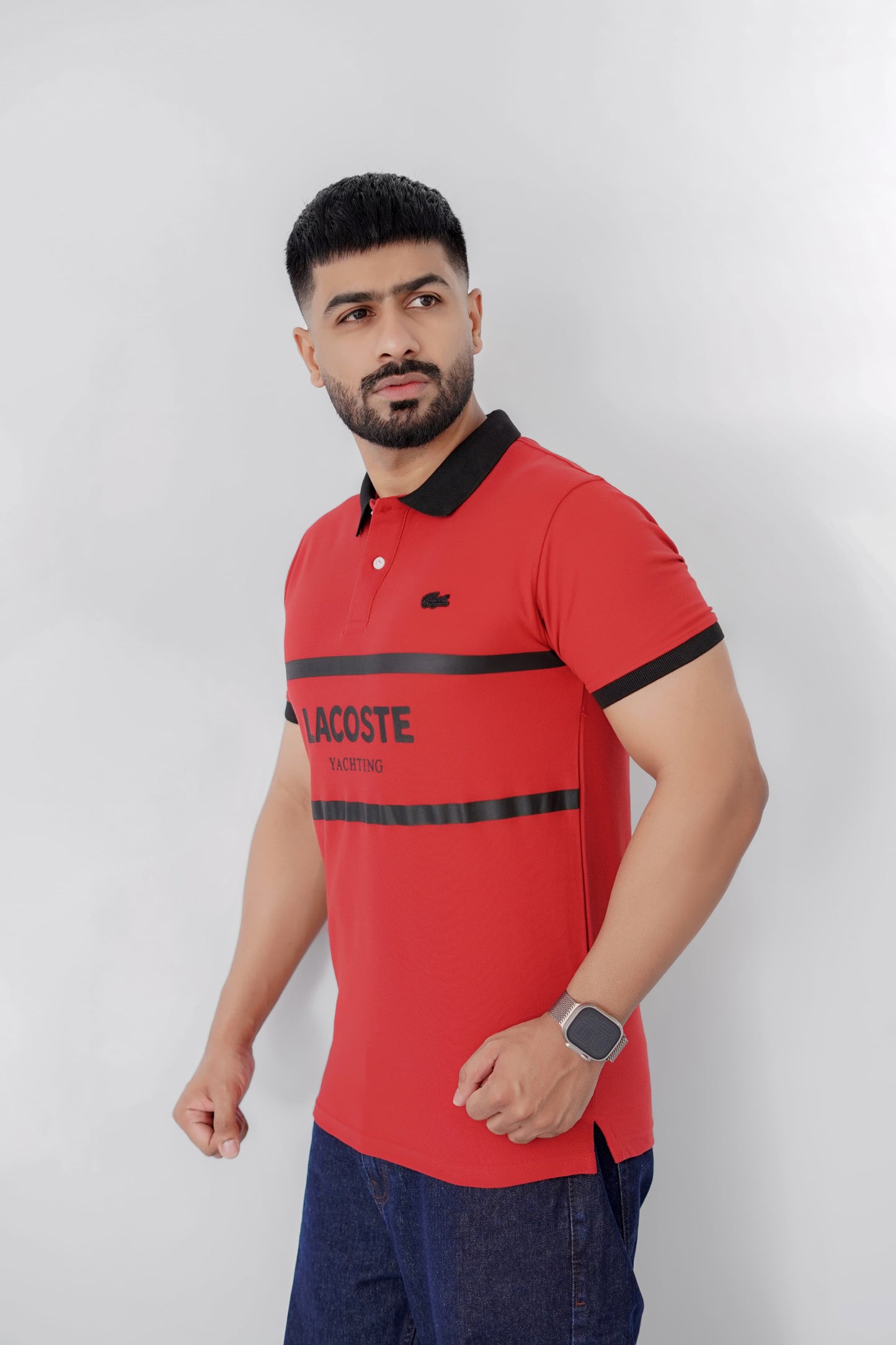 Lacoste Yachting Polo