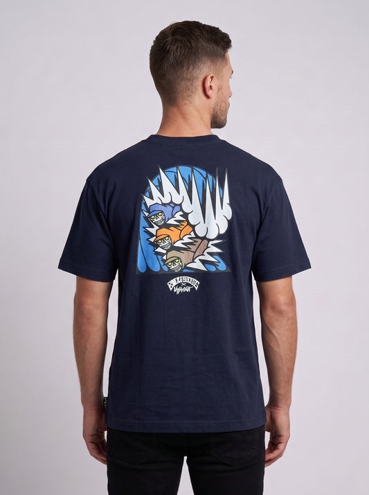Wave Riders Graphic Tee