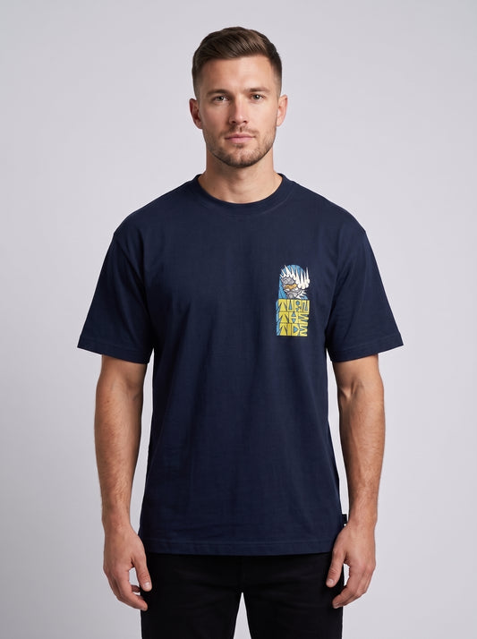 Wave Riders Graphic Tee