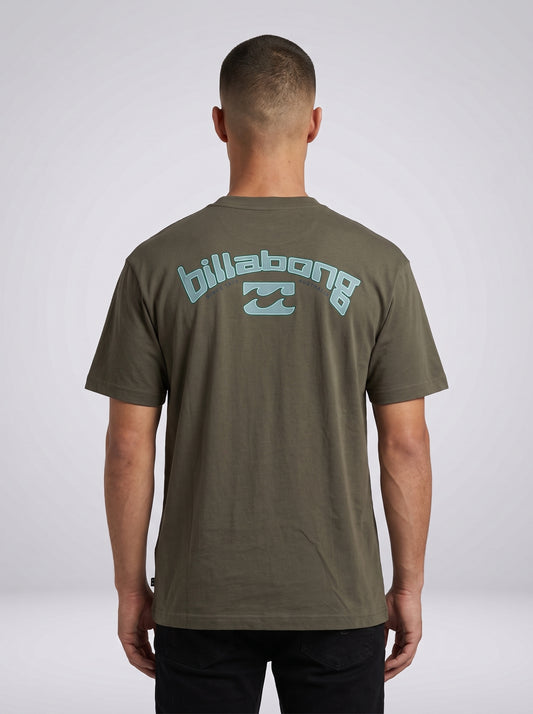 High-Tide Outline Tee