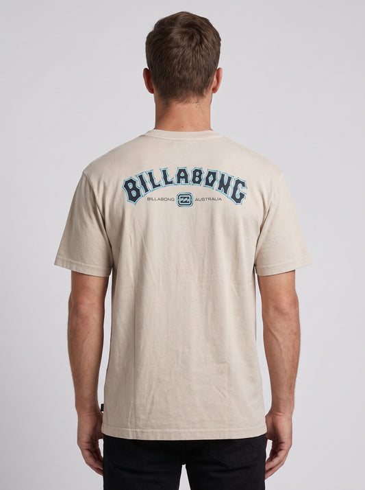 Arch Logo Graphic Tee