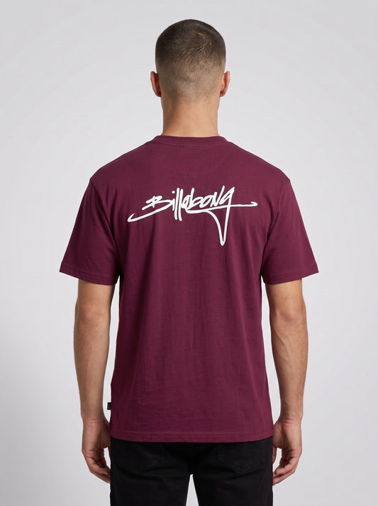 Signature Script Tee
