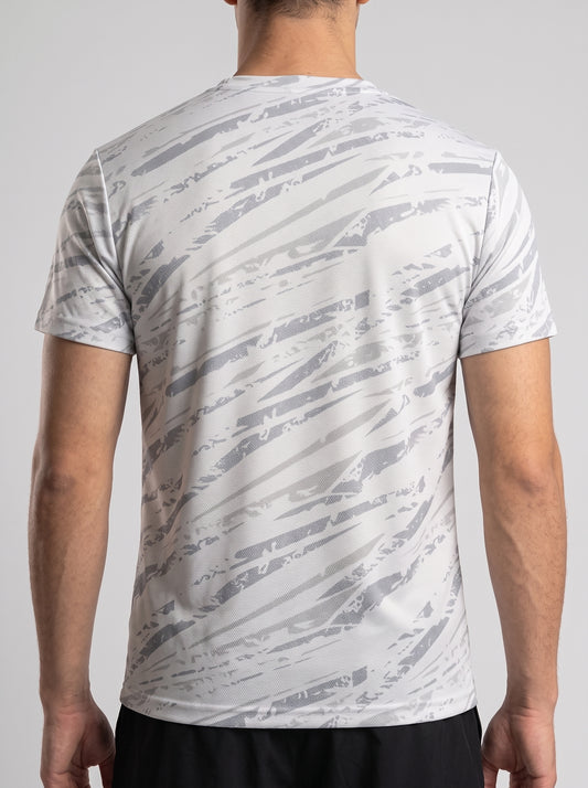 Camo Performance Tee