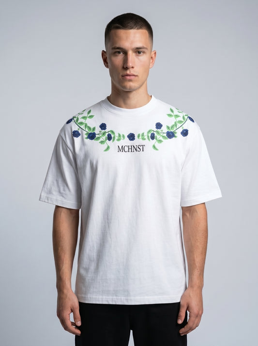 Wild Rose Oversized Tee