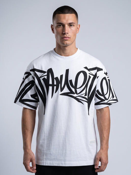 Tagline Oversized Tee