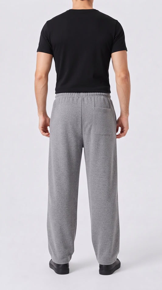 Relaxed Layer Trousers