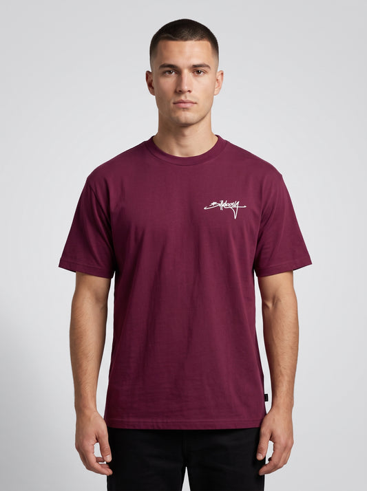 Signature Script Tee