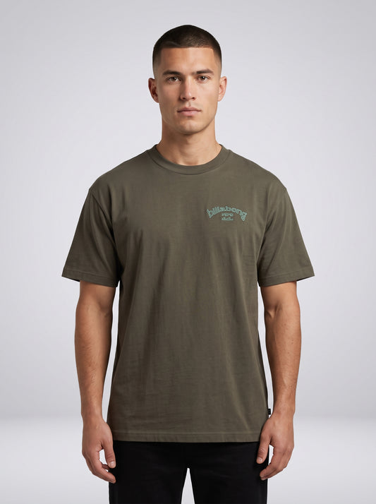 High-Tide Outline Tee