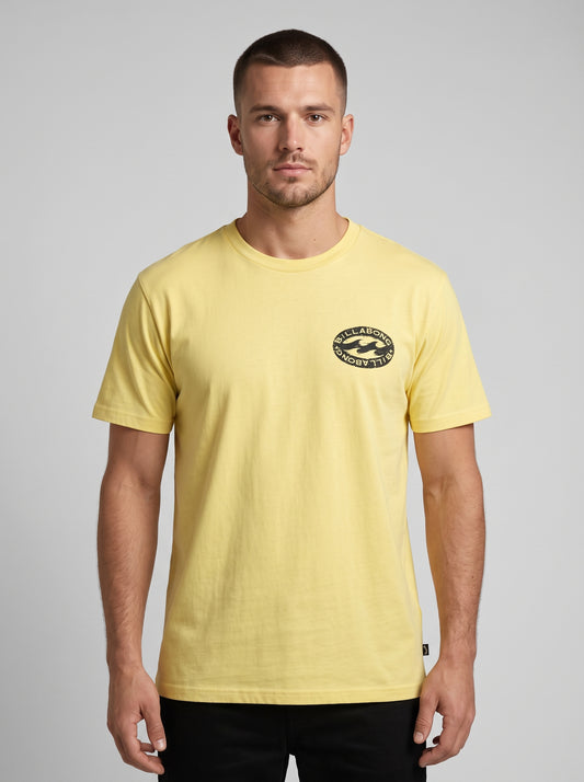 Sunburst Graphic Tee