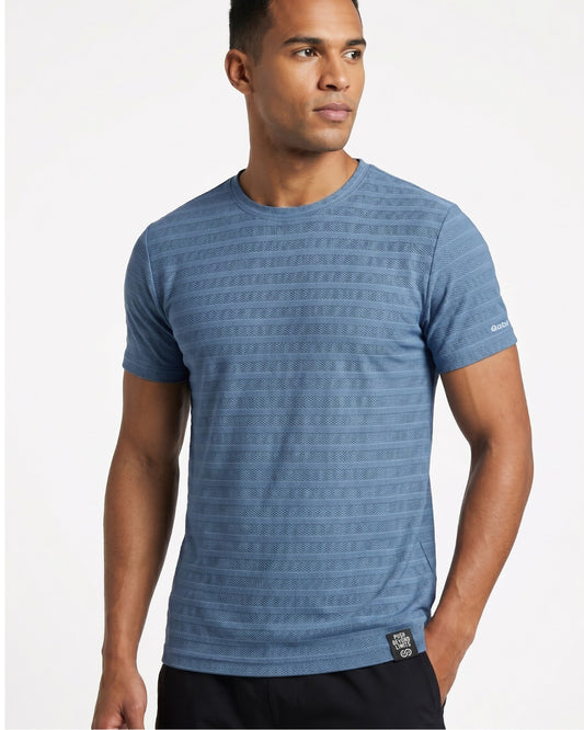 Stride Texture Tee