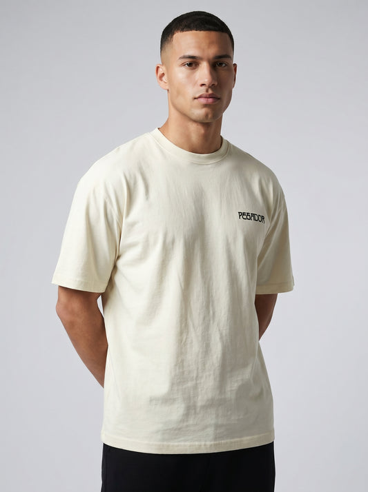 Obsidian Flare Relaxed Tee