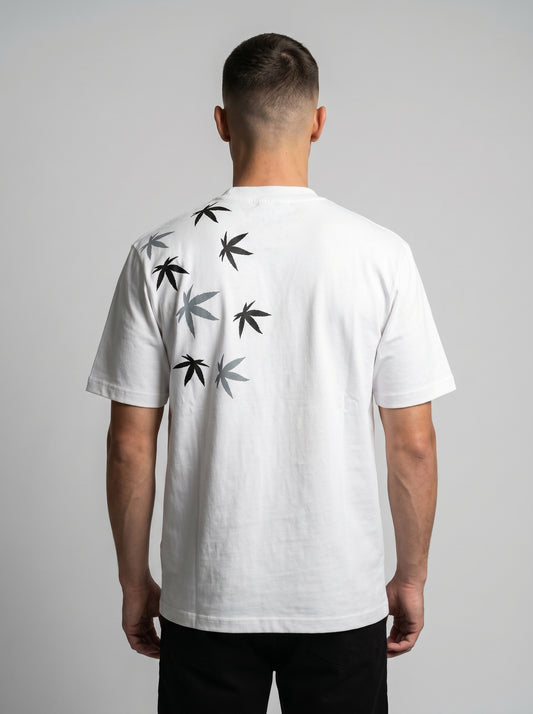Static Bloom T-shirt