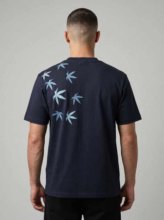 Static Bloom T-shirt