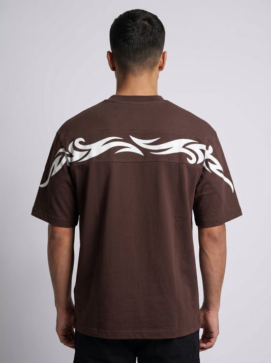 The Tribal Flare Tee