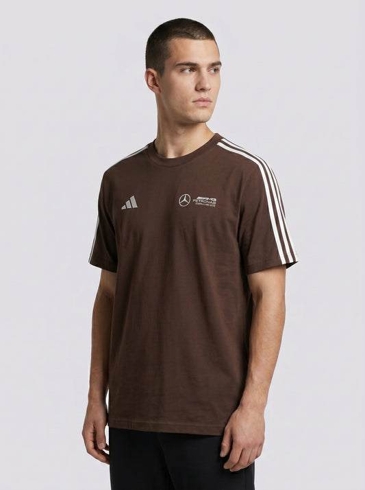 Circuit Stripe T shirt