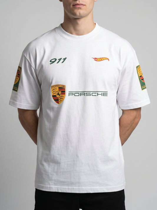 Circuit Legacy Oversized Tee