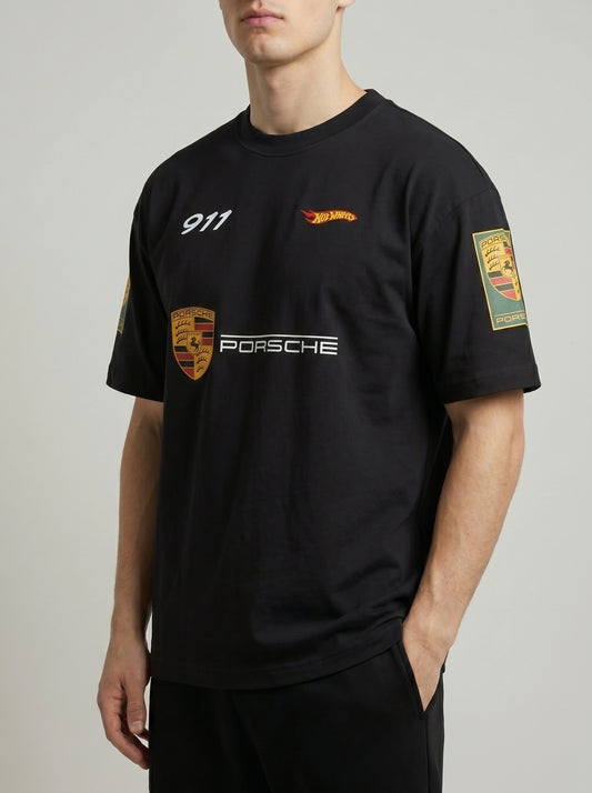 Circuit Legacy Oversized Tee