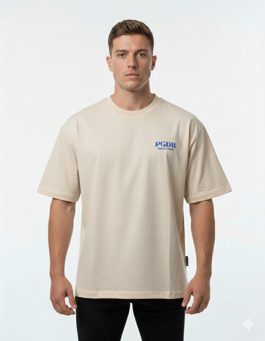 Desert Horizon Drop-Shoulder T-Shirt