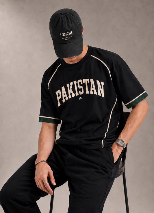 Pakistan Varsity Tee