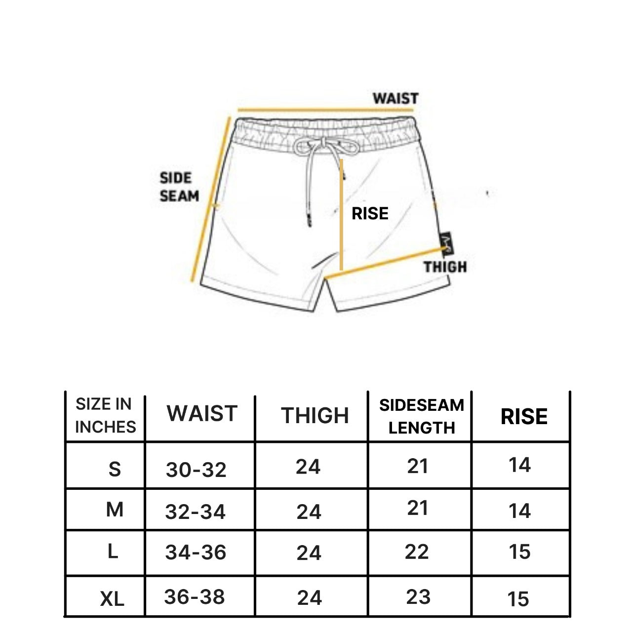 STWD Shorts