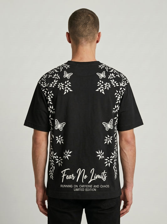 Limitless Bloom Tee