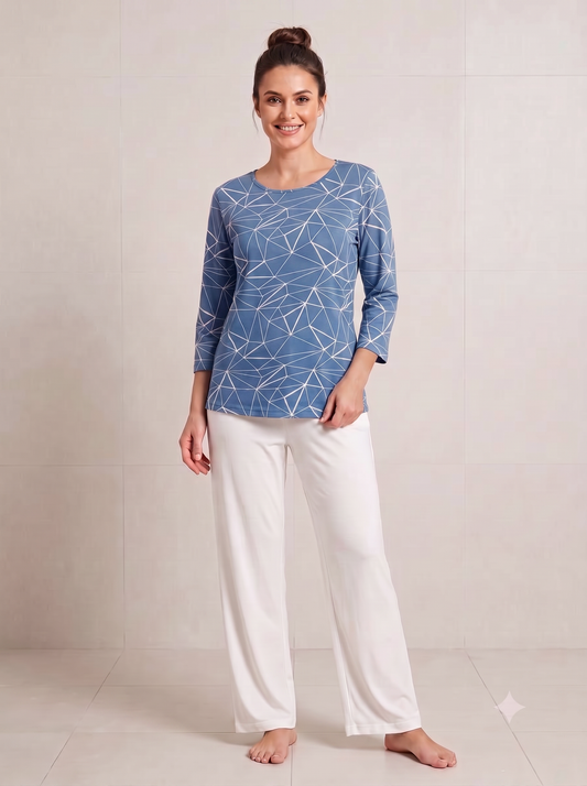 Prism Blue Sleep Set