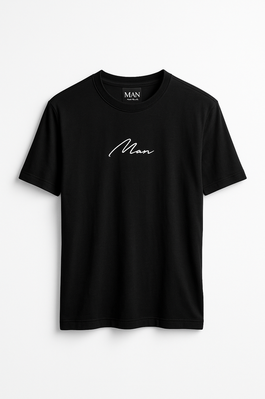 boohoo man T shirt