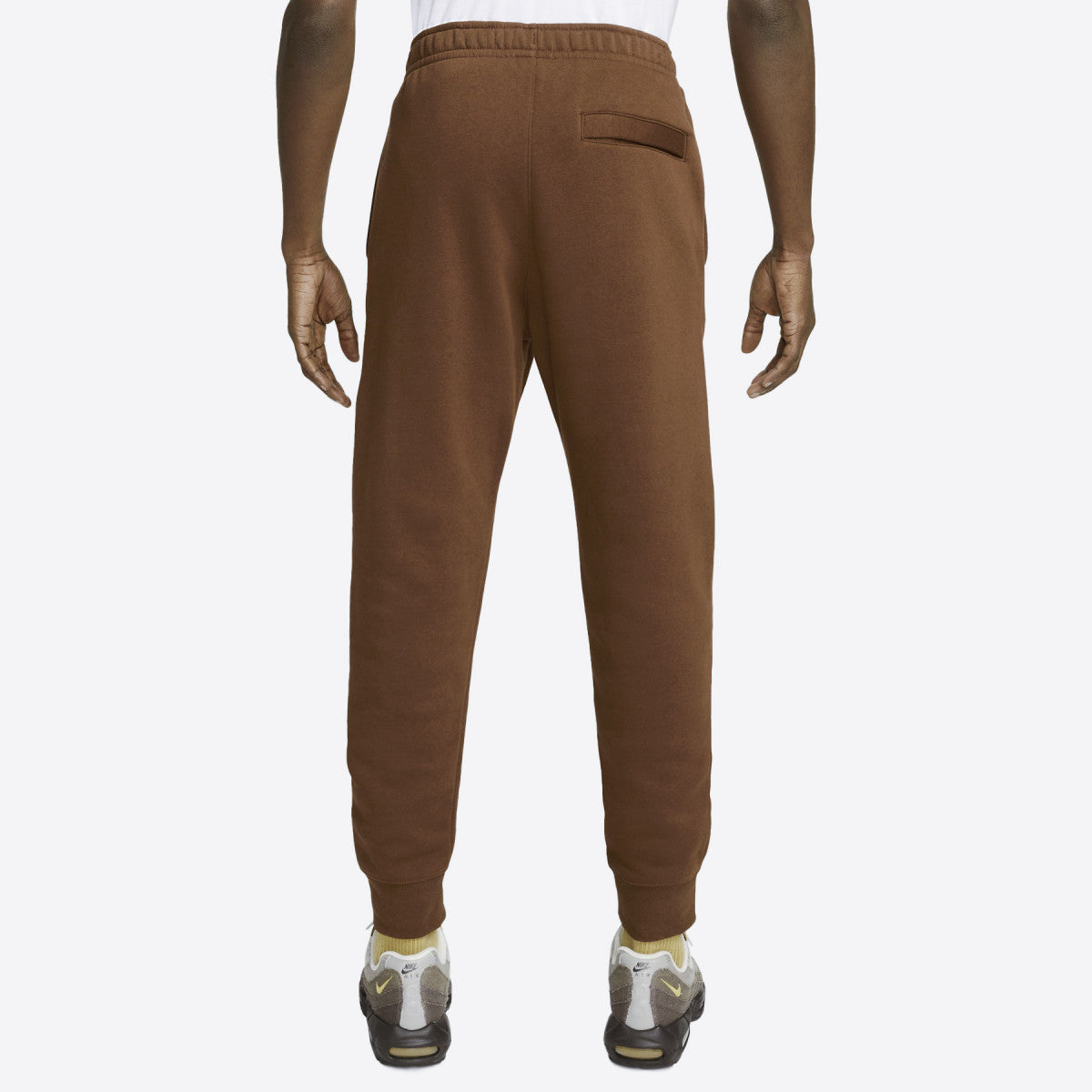 EXPORT QUALITY BROWN JOGGER PANTS-Logo