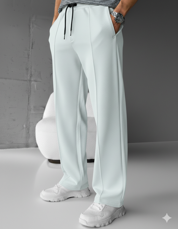 Baggy Fleece Streetwear Sweatpants